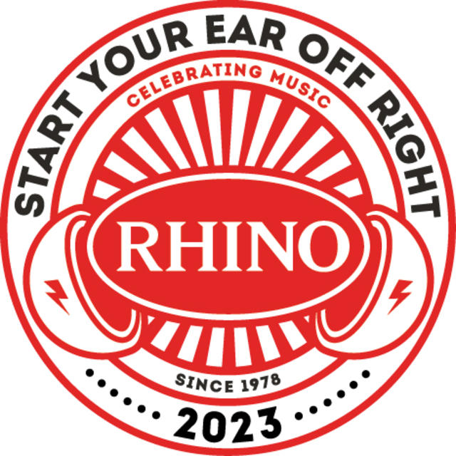 START YOUR EARS OFF RIGHT 2023 (RHINO)