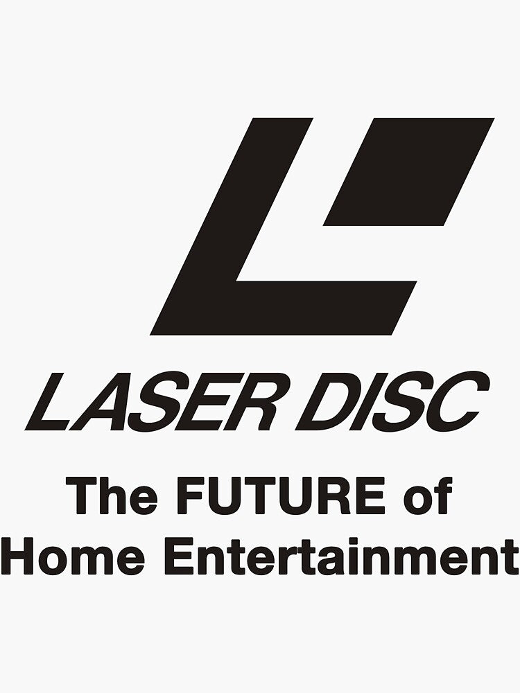 LaserDisc – Legend Records // Ottawa