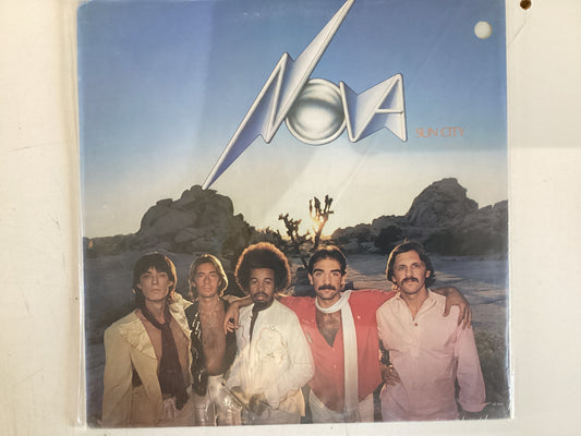 NOVA = SUN CITY (CDA 1978) (USED)