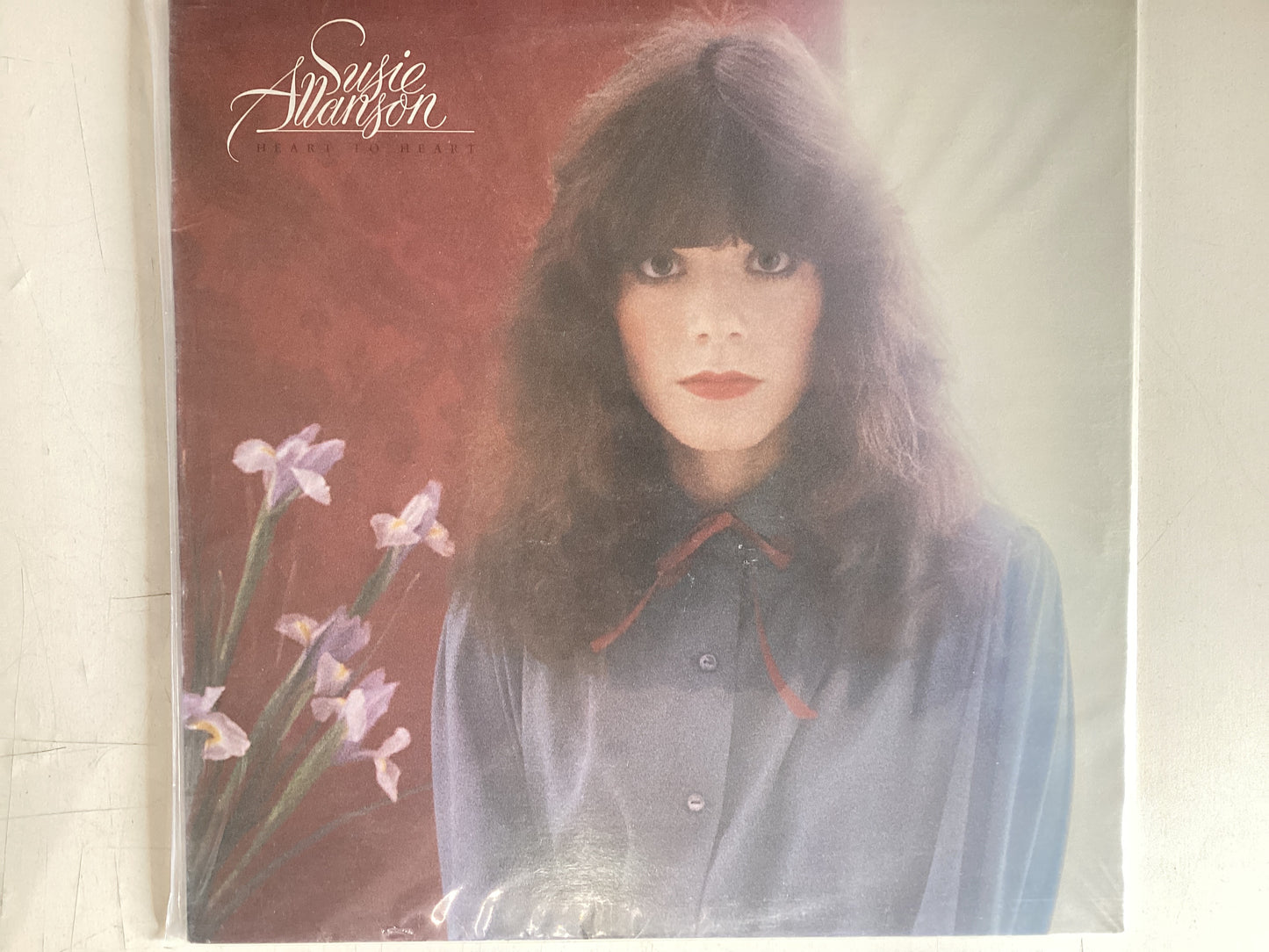 ALLANSON, SUSIE = HEART TO HEART (CDA 1979) (USED)