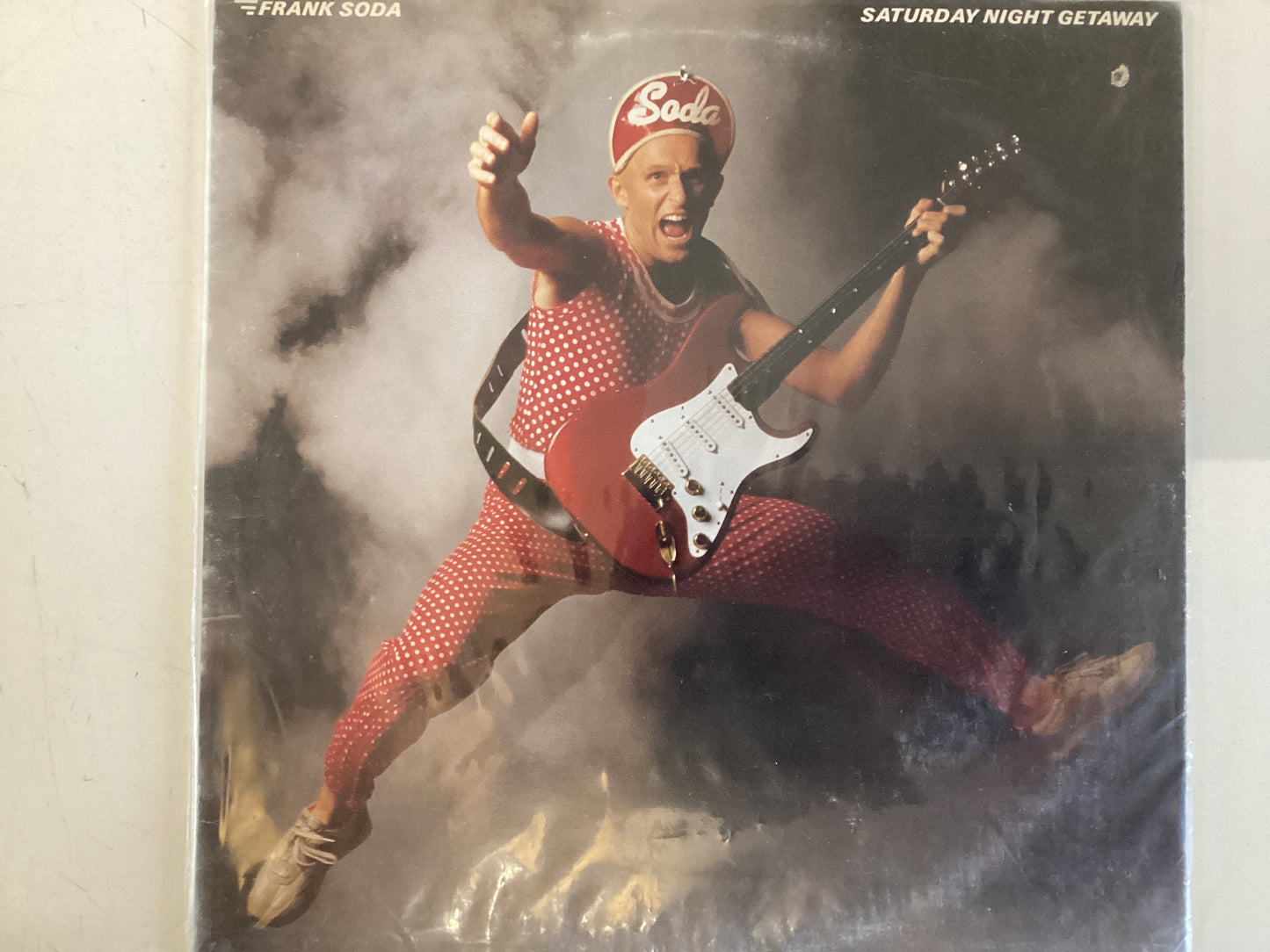 SODA, FRANK = SATURDAY NIGHT GETAWAY (CDA 1981) (USED)