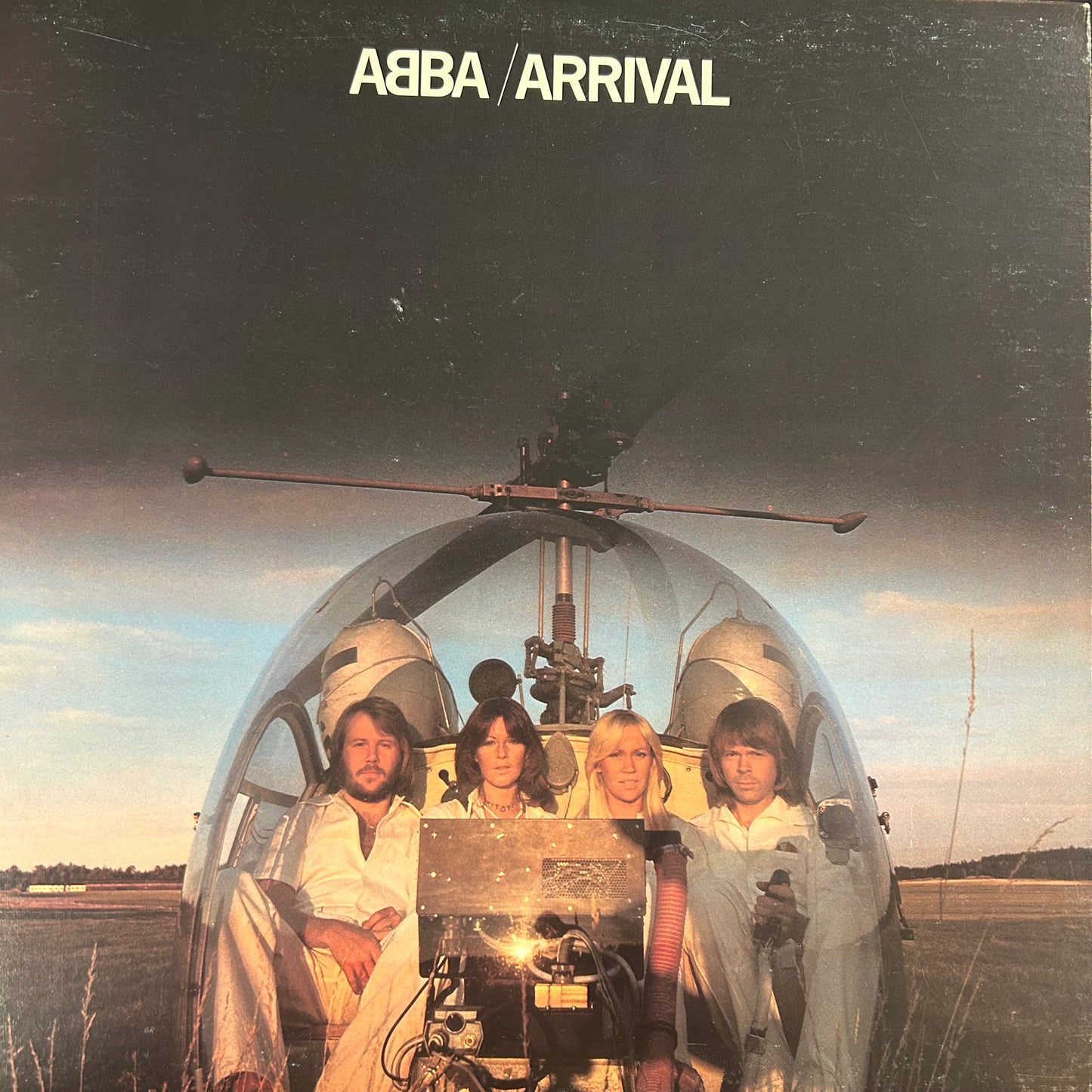 ABBA = ARRIVAL (CDN 1976) (USED)