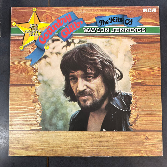 JENNINGS, WAYLON = HITS OF... (CDN 1976) (USED)