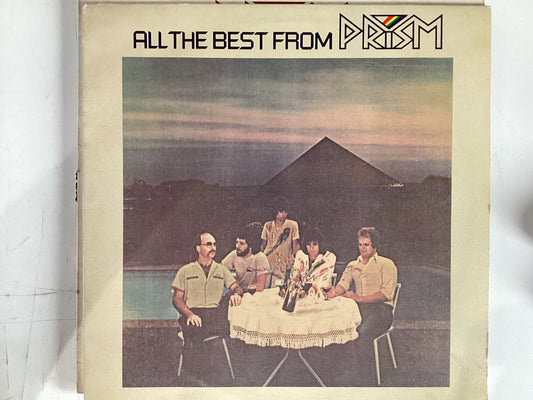 PRISM = ALL THE BEST FROM (CDA 1980) (USED)