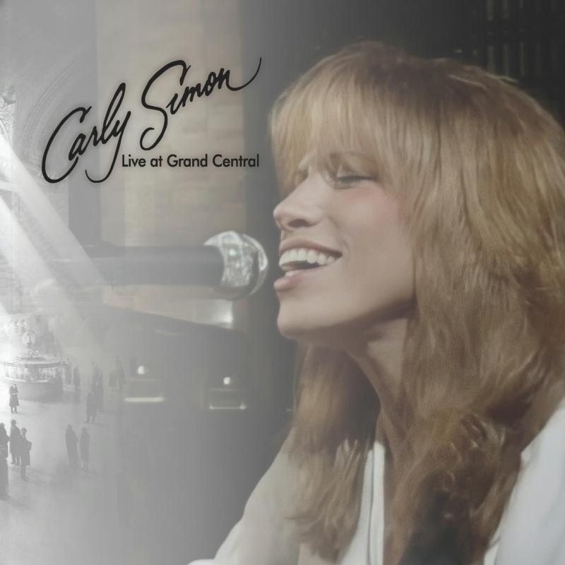 SIMON, CARLY = LIVE AT GRAND CENTRAL (2LP/180G)