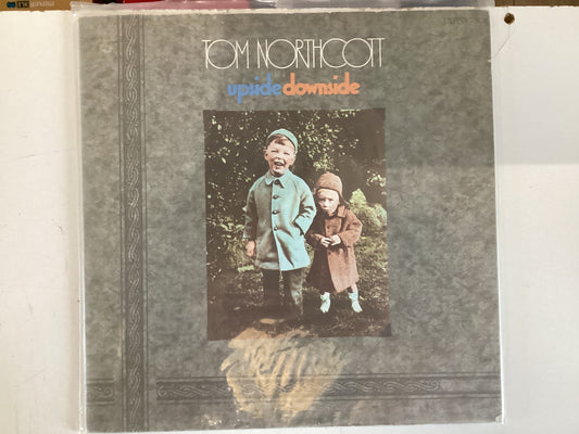 NORTHCOTT, TOM = UPSIDE DOWNSIDE (USA 1971) (USED)