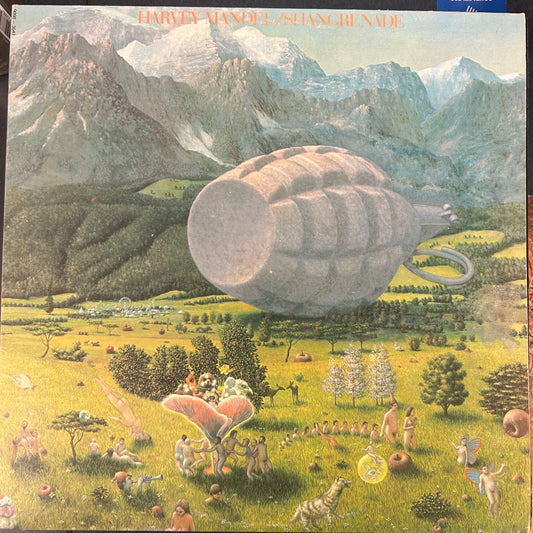 MANDEL, HARVEY = SHANGRENADE (CDN 1973) (USED)