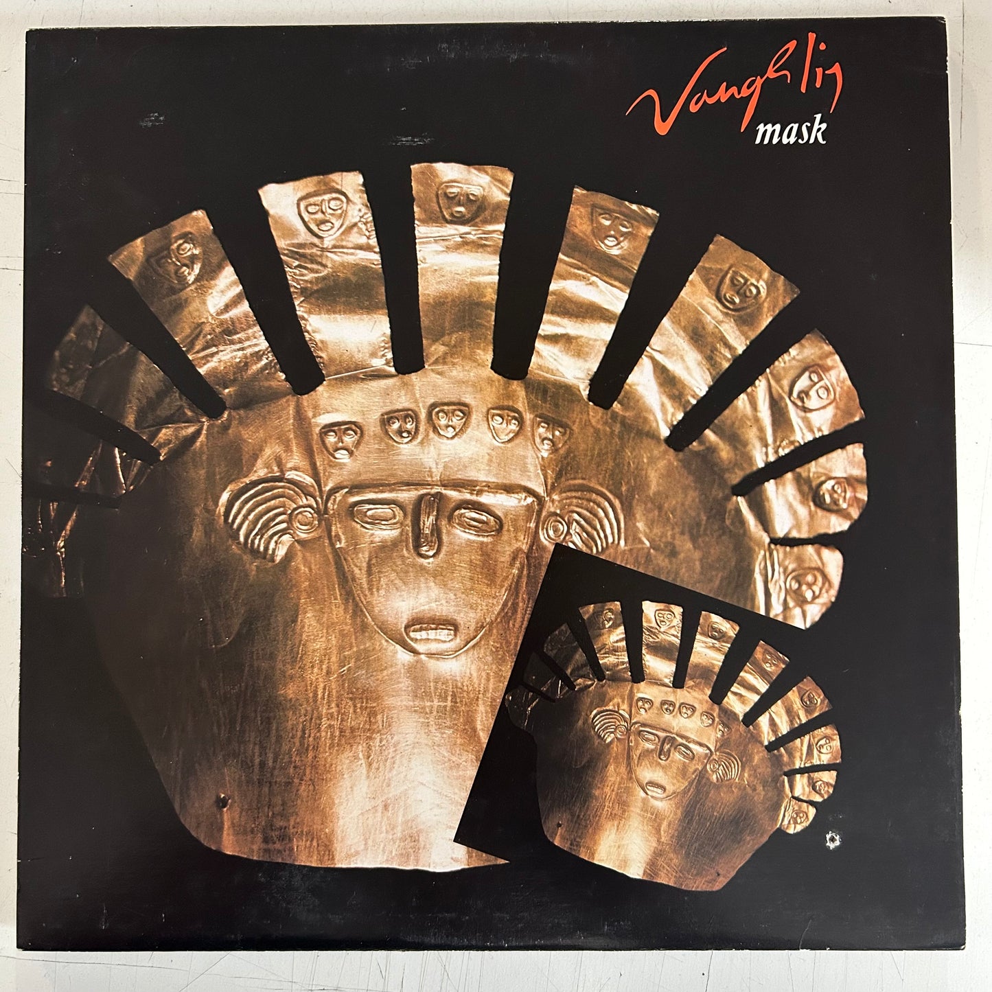 VANGELIS = MASK (CDN 1985) (USED)