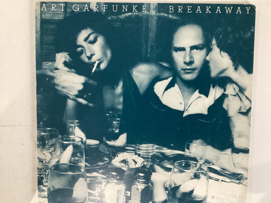 GARFUNKEL, ART = BREAKAWAY (USA 1975) (USED)