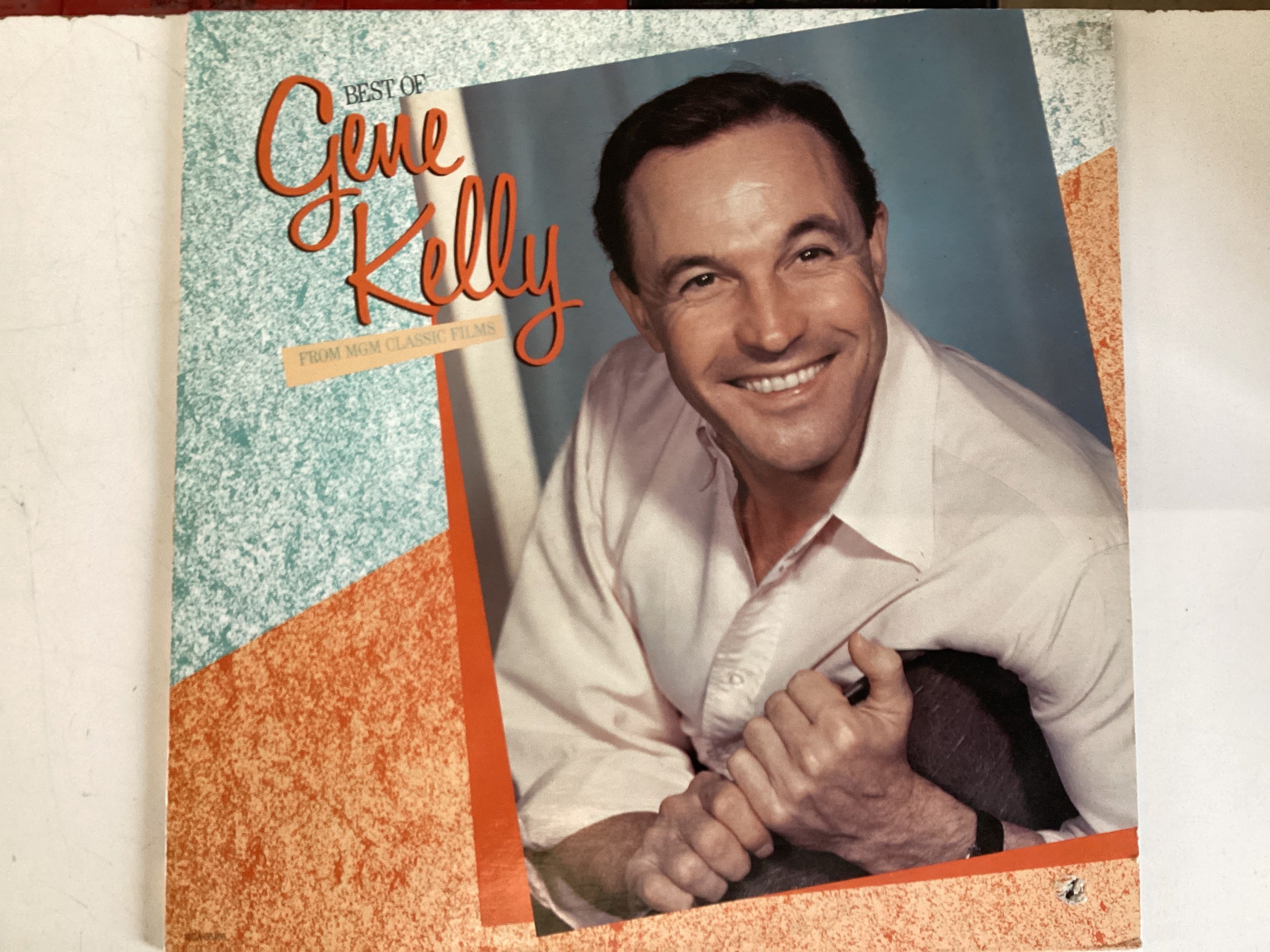 KELLY, GENE = THE BEST OF (CDA 1987) (USED)