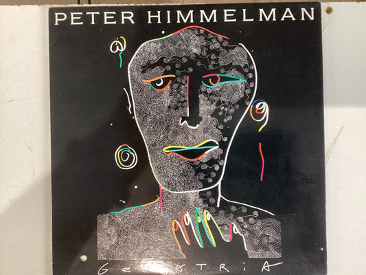 HIMMELMAN, PETER = GEMATRIA (CDA 1987) (USED)