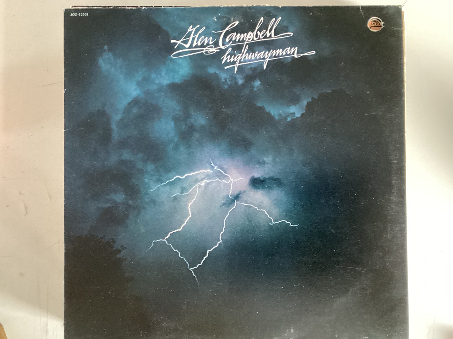 CAMPBELL, GLEN = HIGHWAYMAN (CDA 1979) (USED)