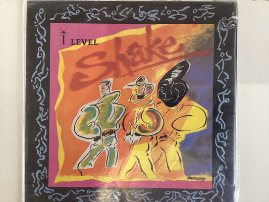 I-LEVEL = SHAKE (CDA 1985) (USED)