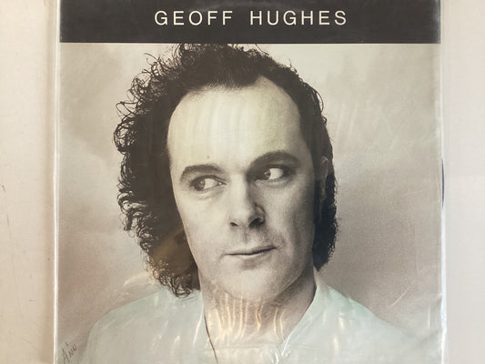 HUGHES, GEOFF = SELF TITLED (CDA 1981) (USED)