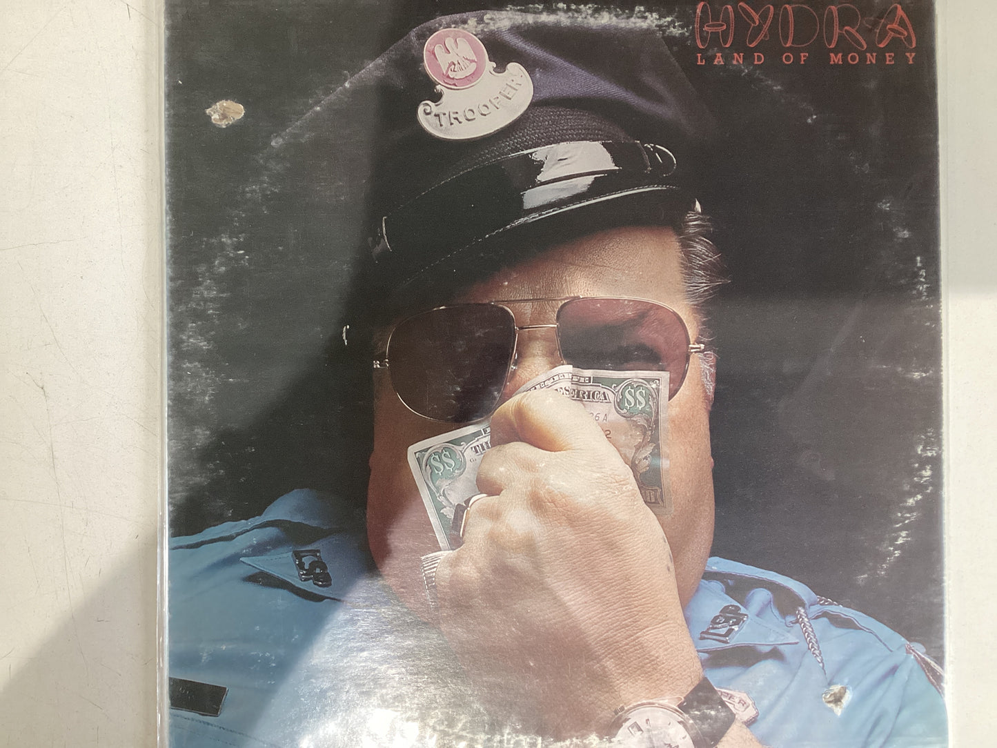 HYDRA = LAND OF MONEY (USA 1975) (USED)
