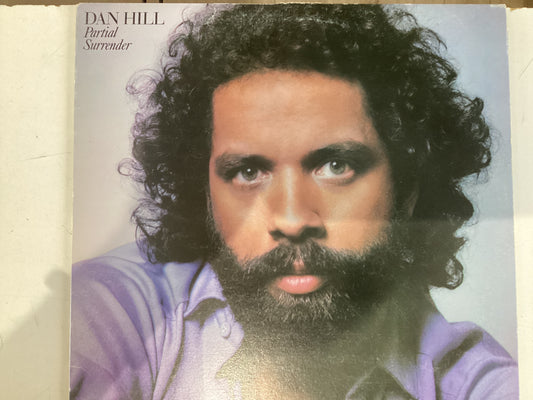 HILL, DAN = PARTIAL SURRENDER (CDA 1981) (USED)