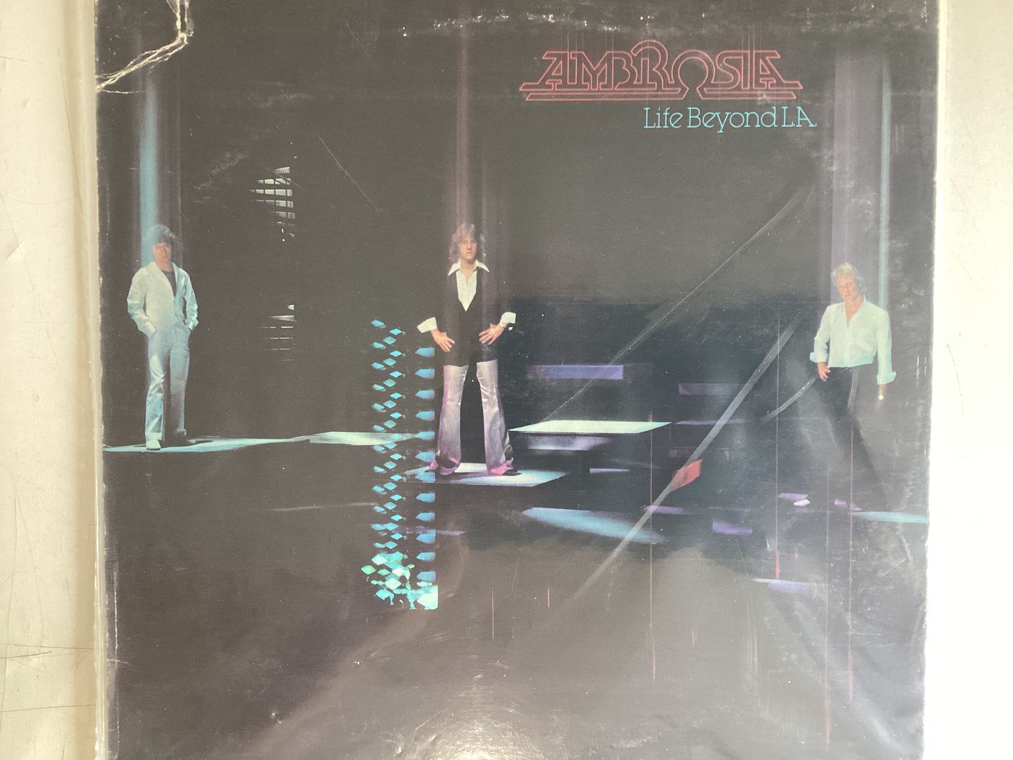 AMBROSIA = LIFE BEYOND L.A. (USA 1978) (USED)