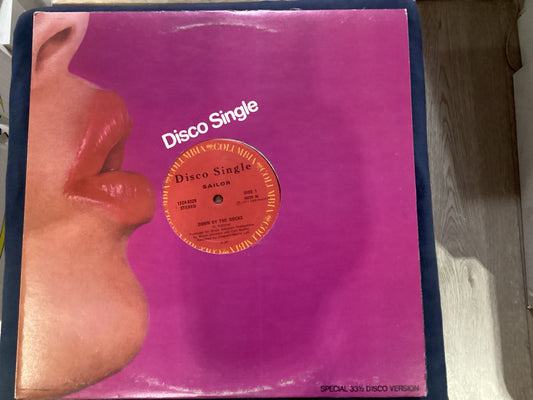 SAILOR = DOWN BY THE DOCKS (USA 1977) (USED)