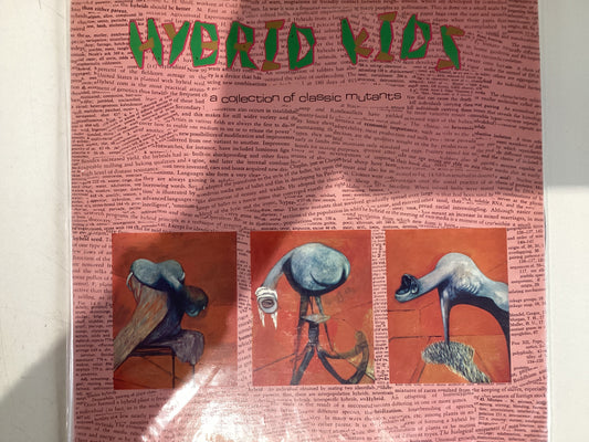 HYBRID KIDS = A COLLECTION OF CLASSIC MUTANTS (UK 1979)(USED)