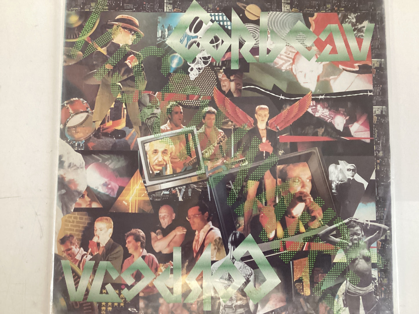 VISSIONAIRE = CORBEAU (CDA 1983) (USED)