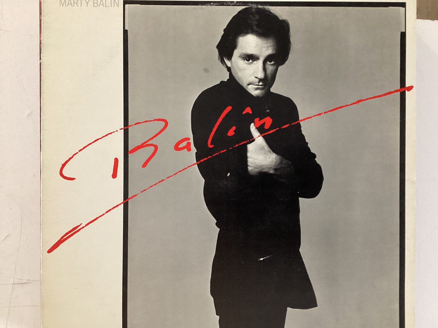 BALINGEN, MARTY = SELF TITLED (CDA 1981) (USED)