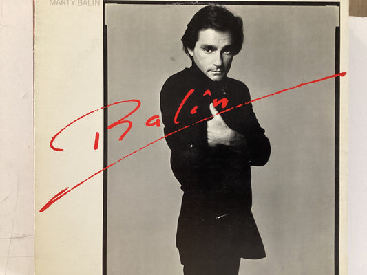 BALINGEN, MARTY = SELF TITLED (CDA 1981) (USED)