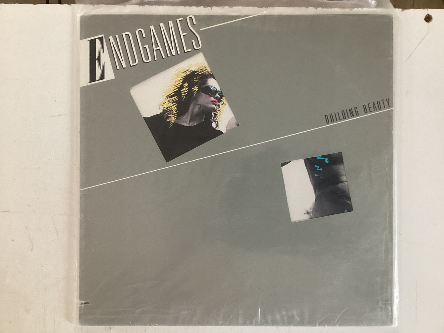 ENDGAMES = BUILDING BEAUTY (CDA 1983) (USED)