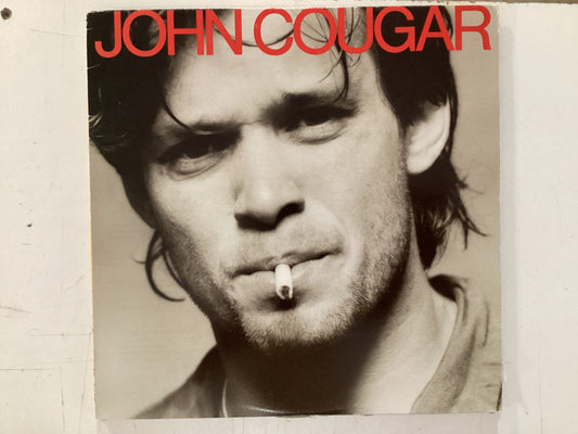 MELLENCAMP, JOHN = JOHN COUGAR (CDA 1979) (USED)