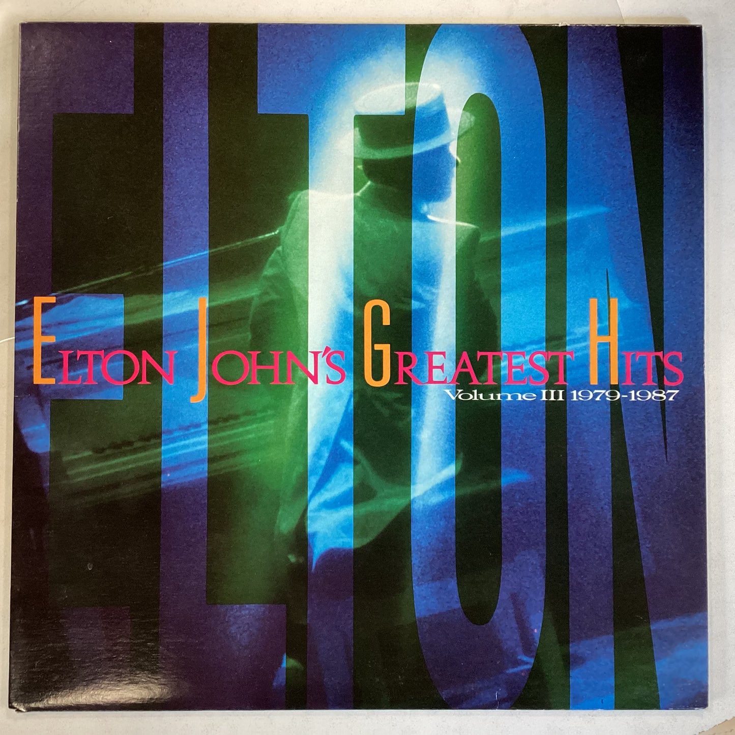 JOHN, ELTON = GREATEST HITS: VOL. 3 (CDN 1987) (USED)