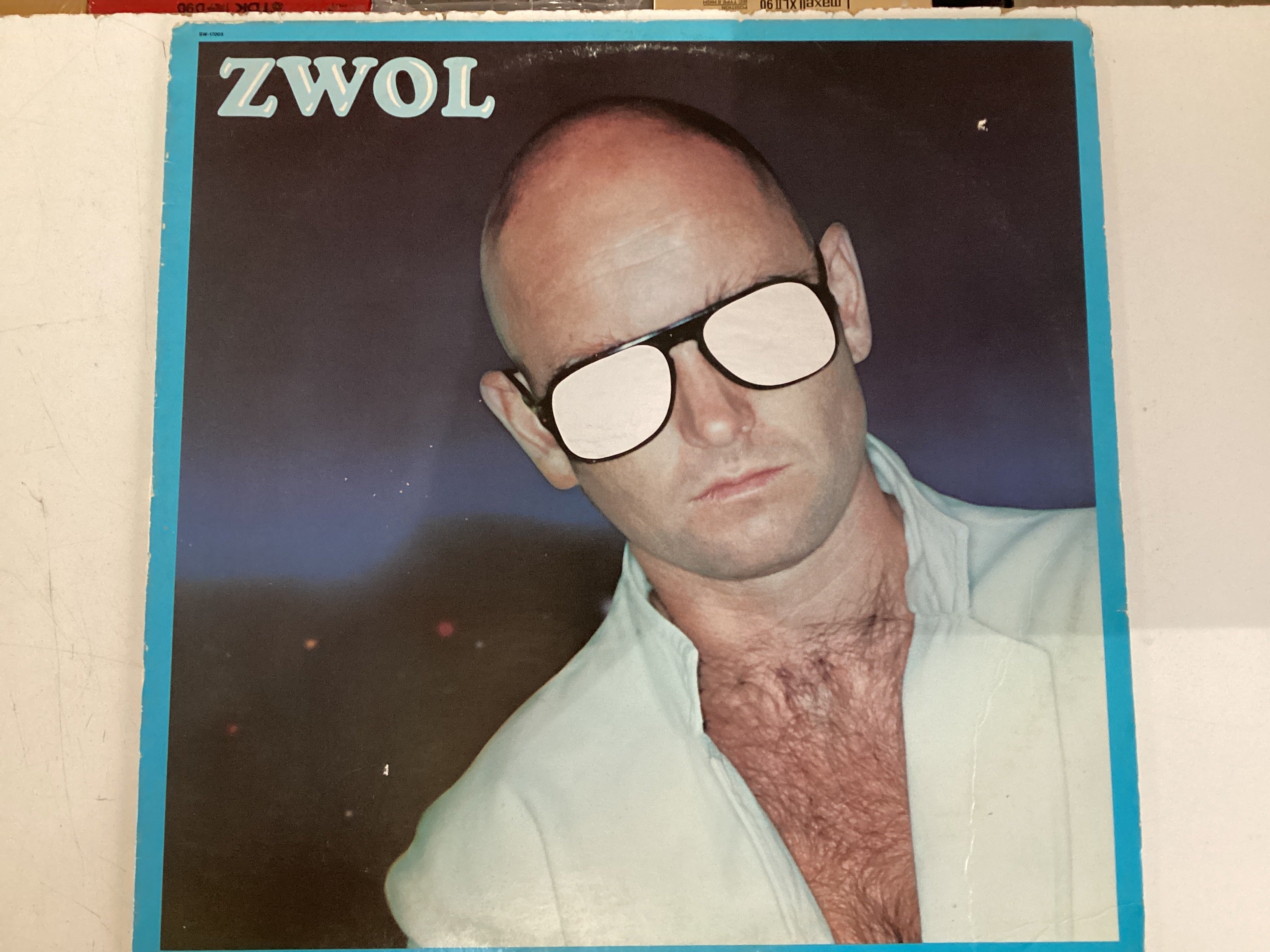 ZWOL = SELF TITLED (USA 1978) (USED)