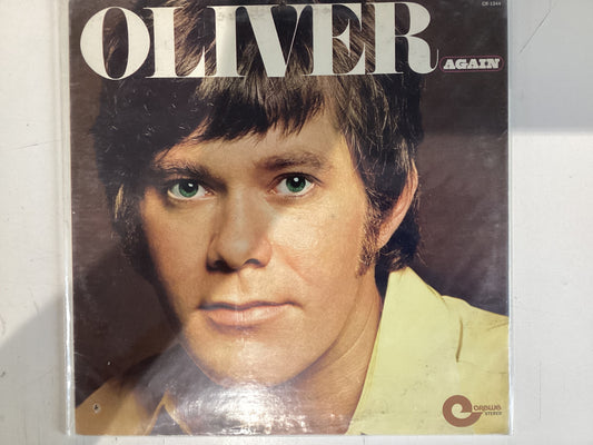 OLIVER = AGAIN (CDA 1970) (USED)