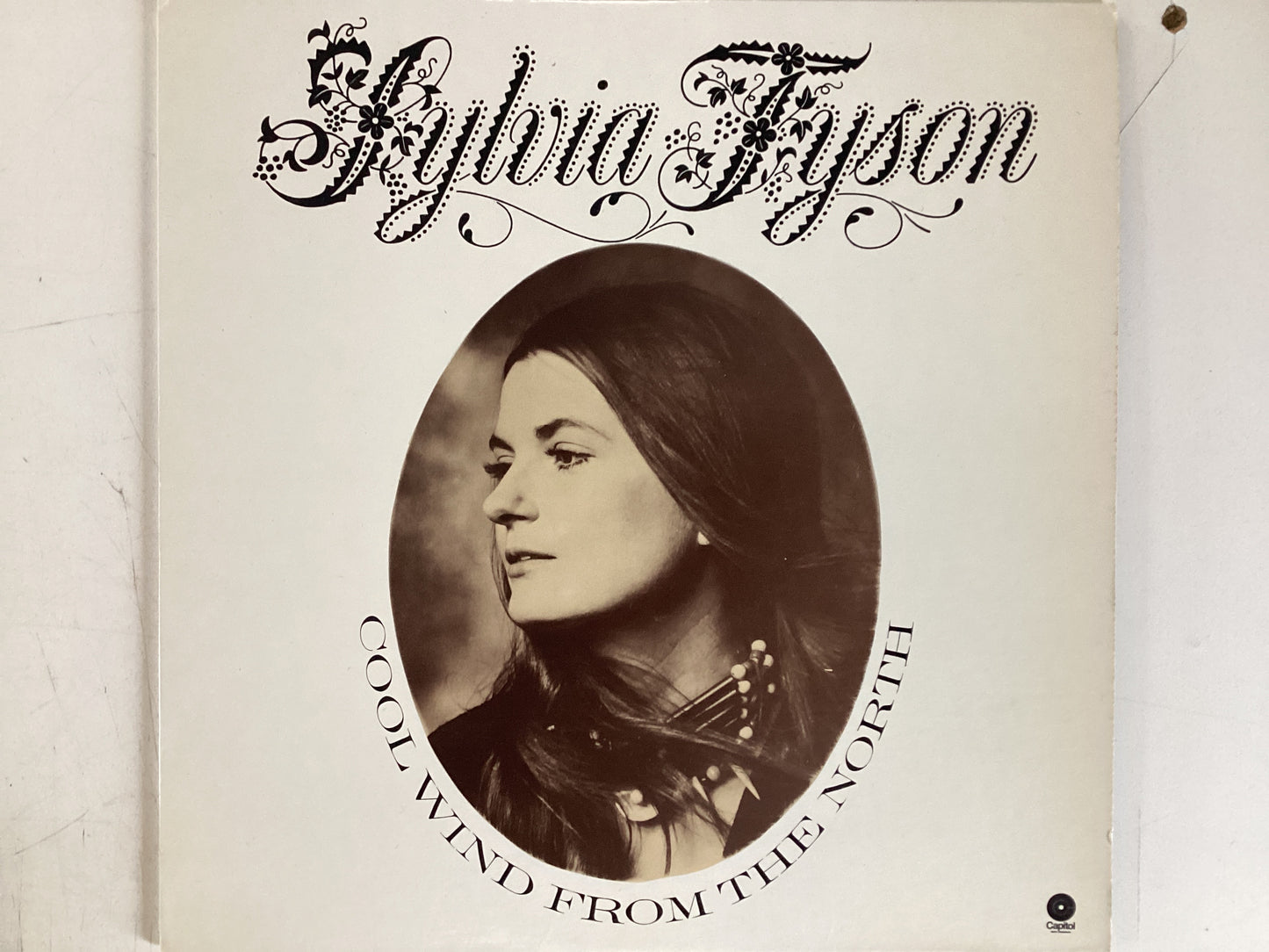TYSON, SYLVIA = COOL WIND FROM THE NORTH (CDA 1976) (USED)