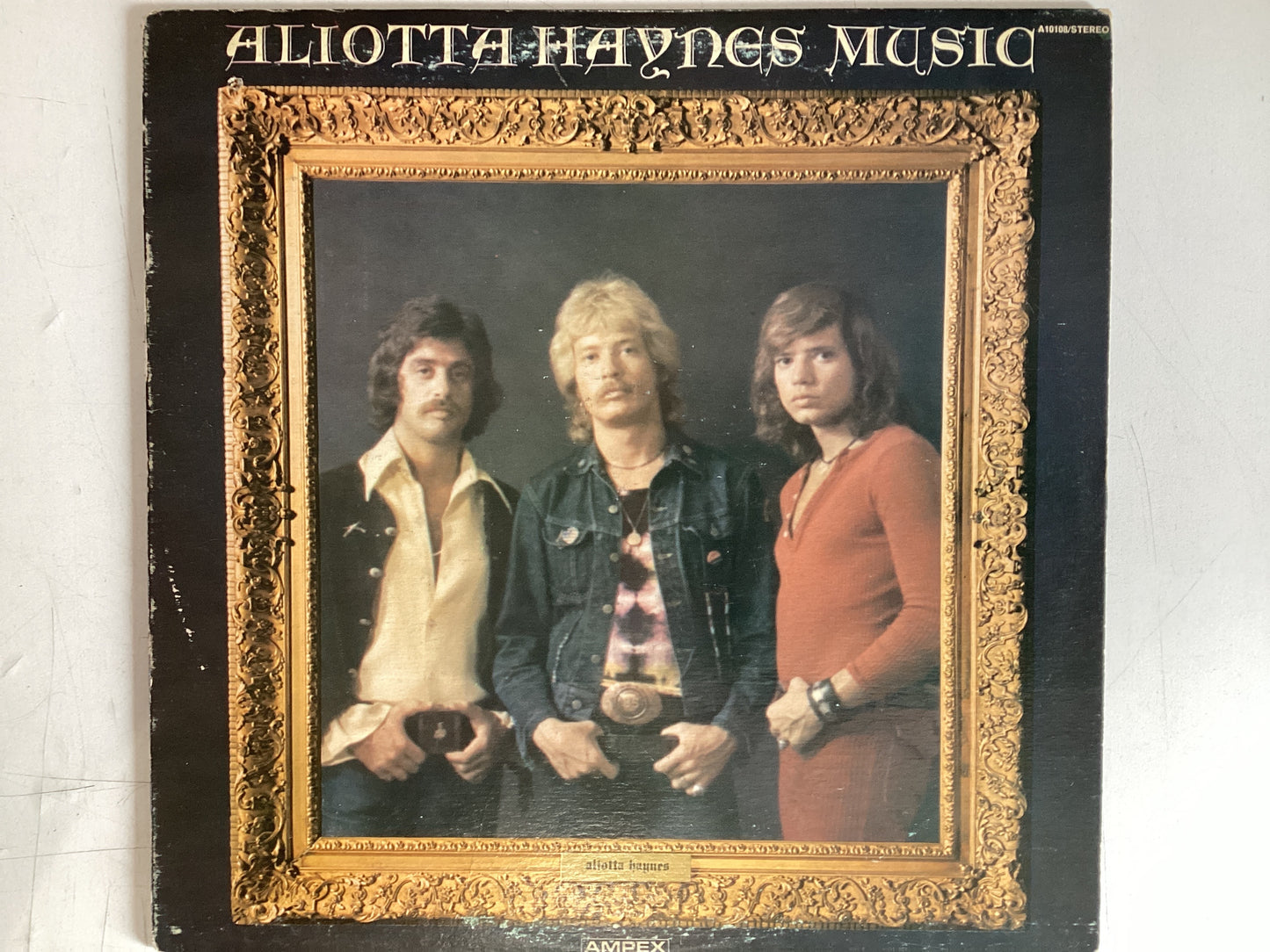 HAYNES, ALIOTTA =ALIOTTA HAYNES MUSIC (CDA 1970) (USED)