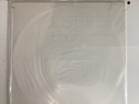 MISTRESS = SELF TITLED (CDA 1979) (USED)