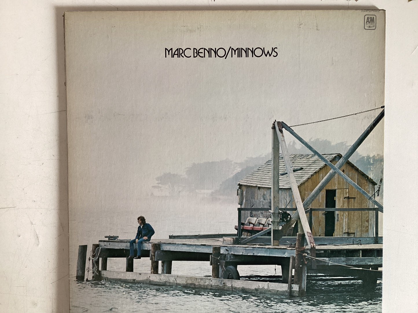 BENNO, MARC = MINNOWS (CDA 1971) (USED)