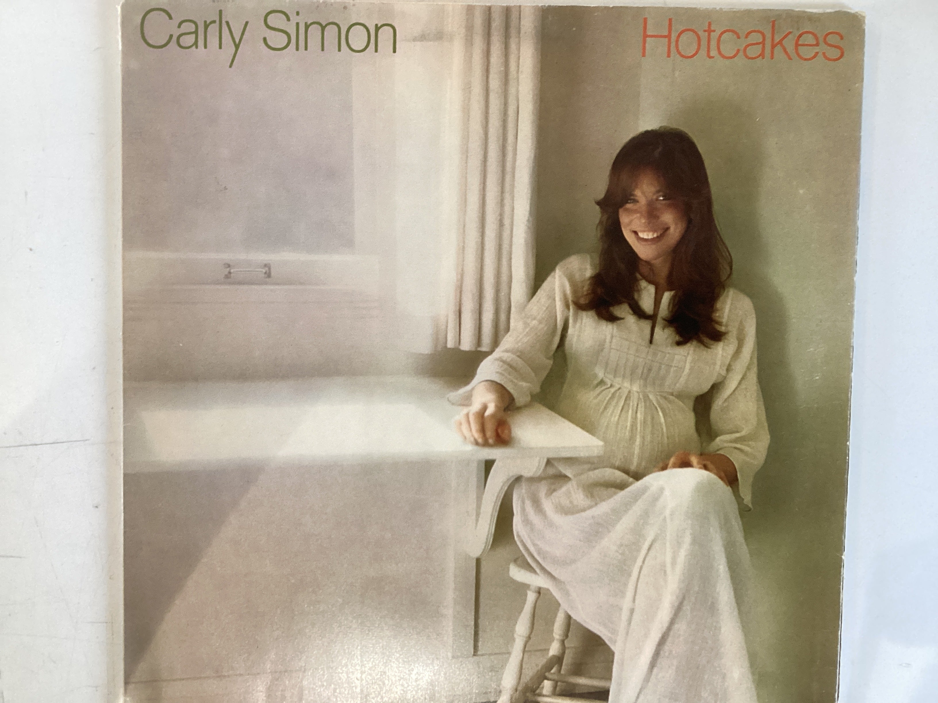 SIMON, CARLY = HOTCAKES (CDN 1974) (USED)
