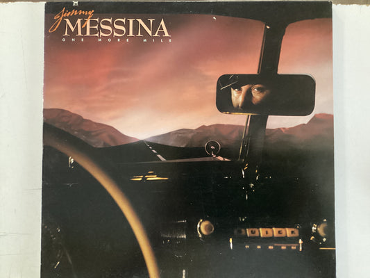 MESSINA, JIMMY = ONE MORE MILE (USA 1983) (USED)