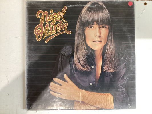 OLSSON, NIGEL = SELF TITLED (CDA 1978) (USED)