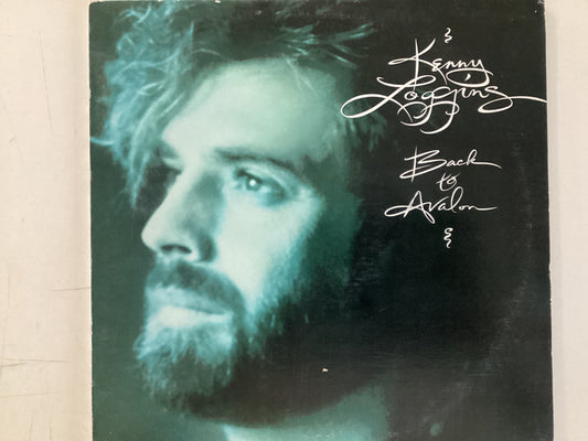 LOGGINS, KENNY = BACK TO AVALON (CDA 1988) (USED)