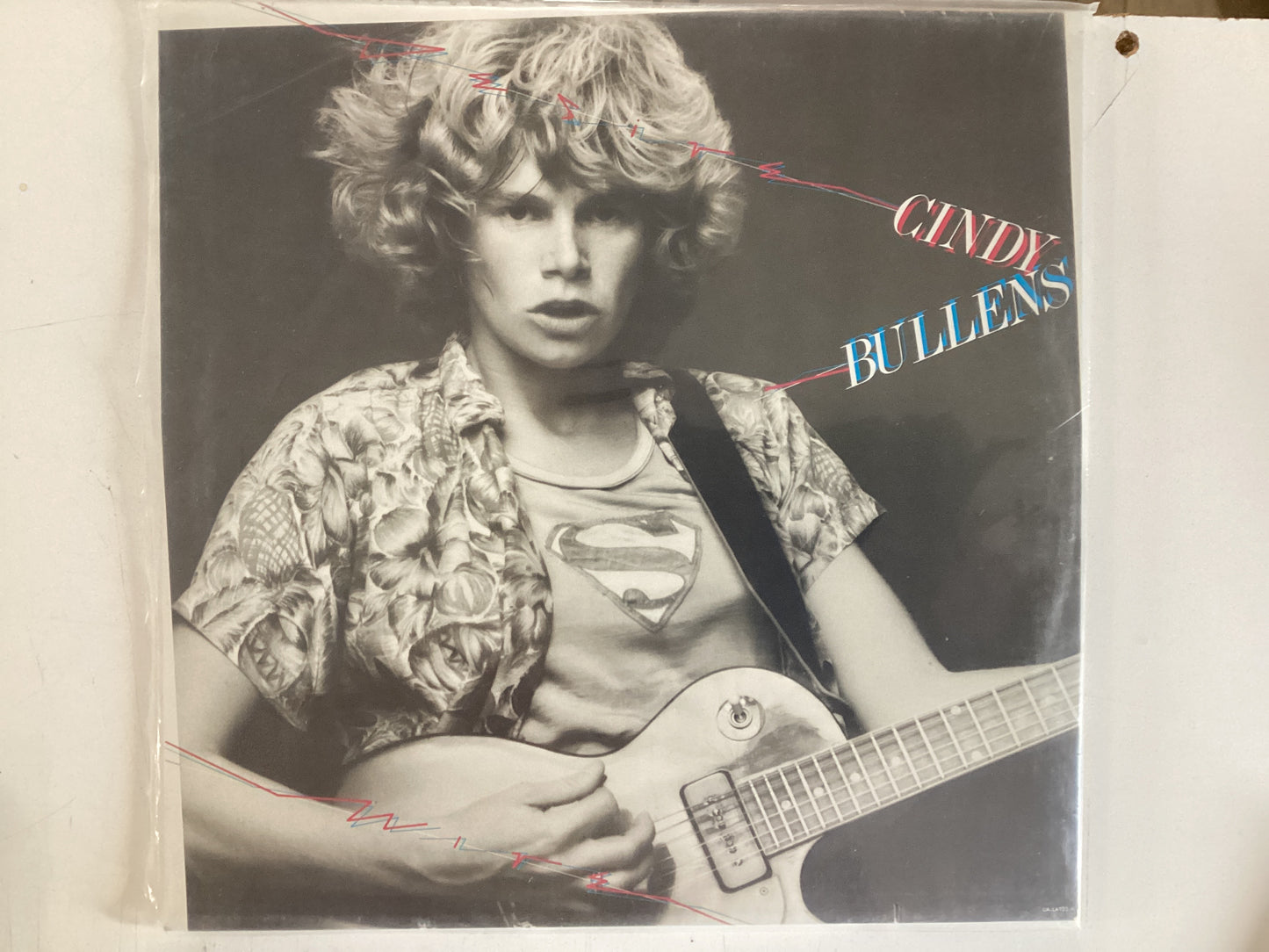 BULLENS, CINDY = SELF TITLED(CDA 1978) (USED)