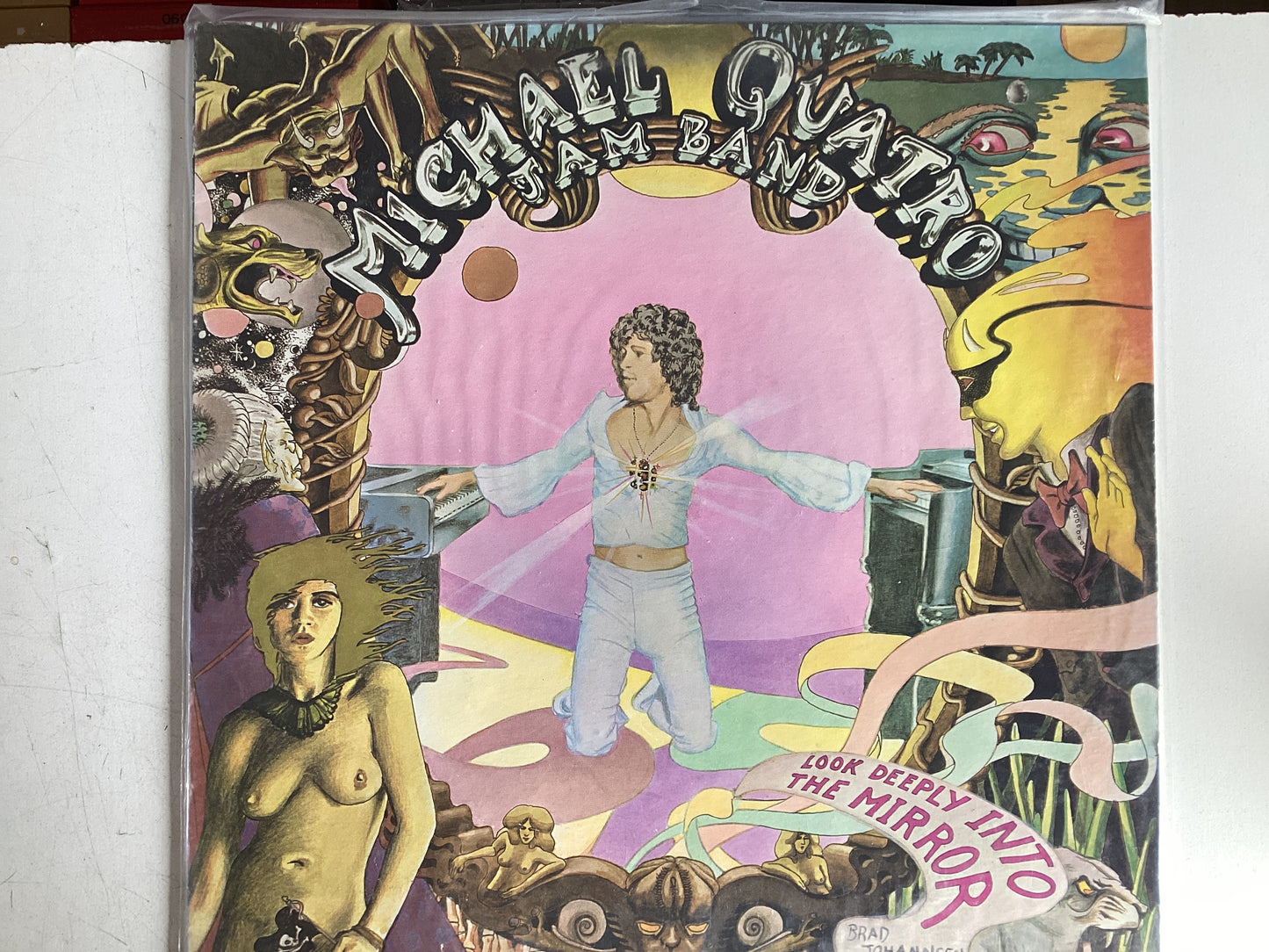 QUATRO, MICHAEL = JAM BAND (USA 1973) (USED)