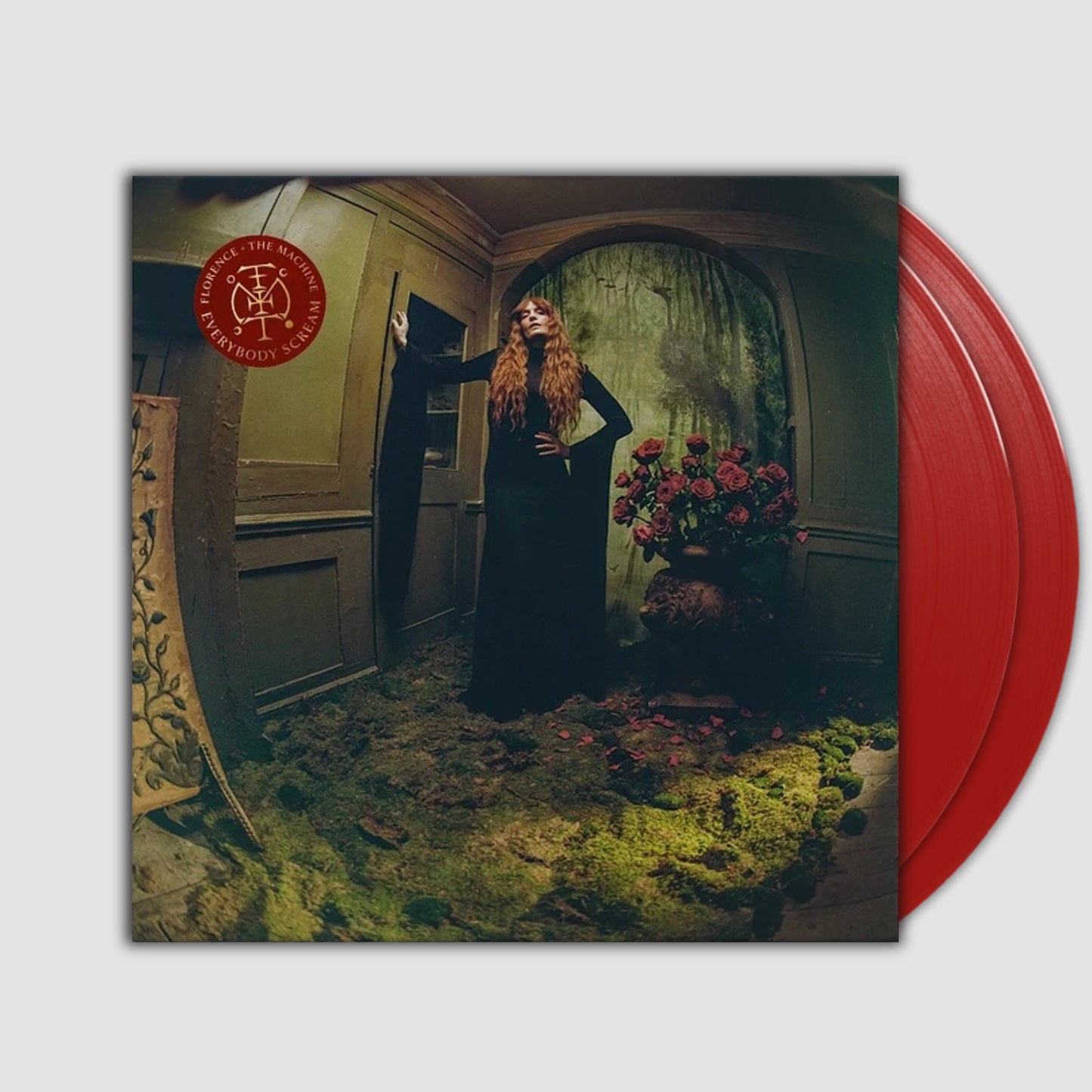 FLORENCE + THE MACHINE = EVERYBODY SCREAM (2LP/180G)
