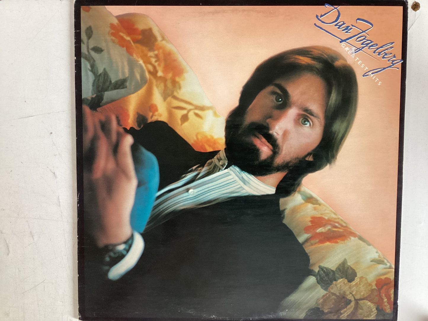 FOGELBERG, DAN = GREATEST HITS (CDA 1982) (USED)