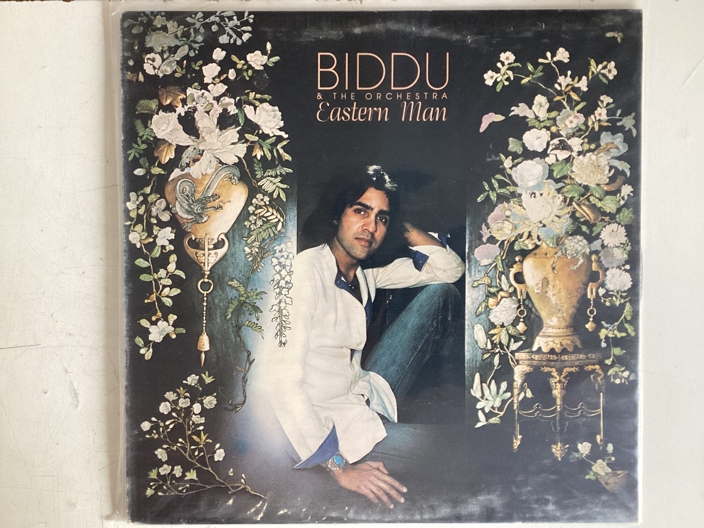 BIDDU ORCHESTRA = EASTERN MAN (CDA 1977) (USED)