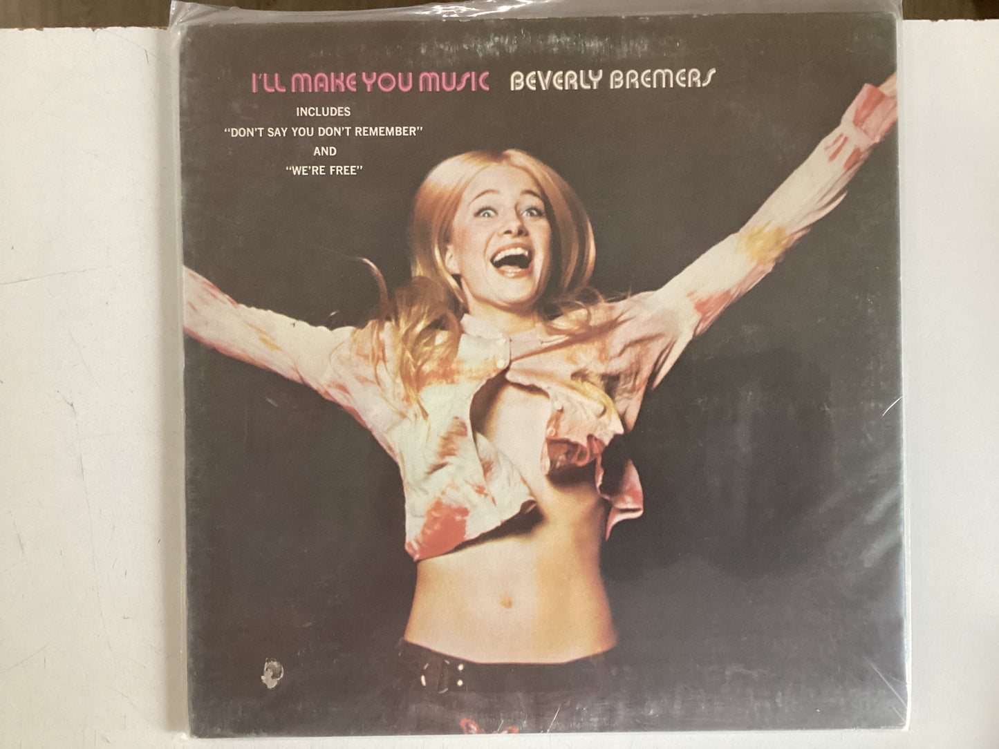 BEMERS, BEVERLY (USA 1972) (USED)