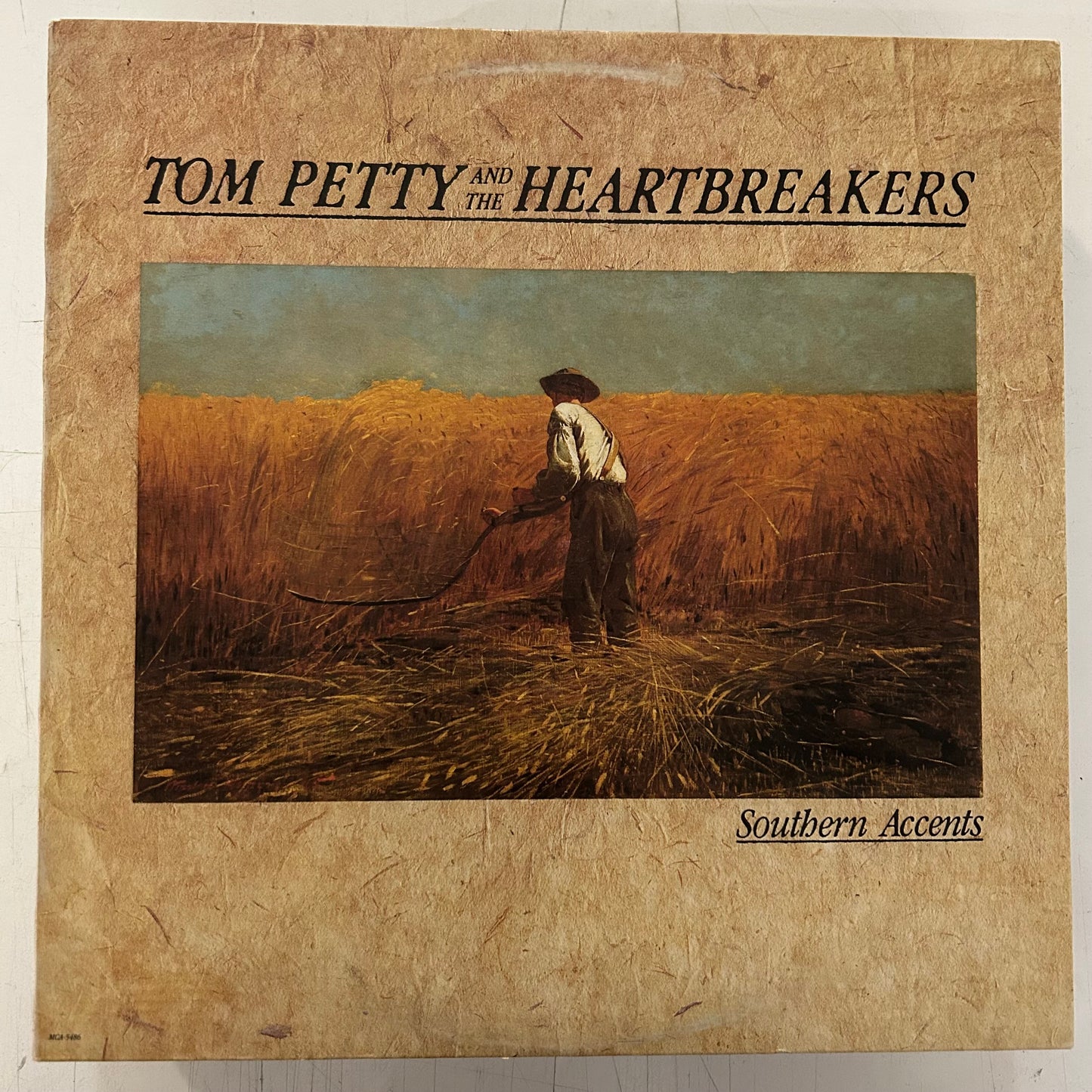 PETTY, TOM & THE HEARTBREAKERS = SOUTHERN ACCENTS (CDN 1985) (USED)