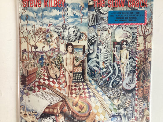 KILBEY, STEVE = THE SLOW CRACK (USA 1989) (USED)