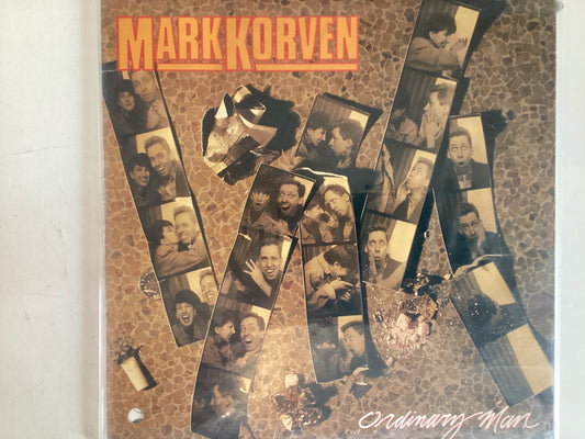 KORVEN, MARK = ORDINARY MAN (CDA 1987) (USED)