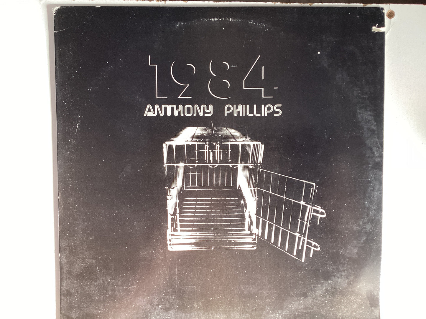 PHILLIPS, ANTHONY (GENESIS) = 1984 (USA 1981) (USED)