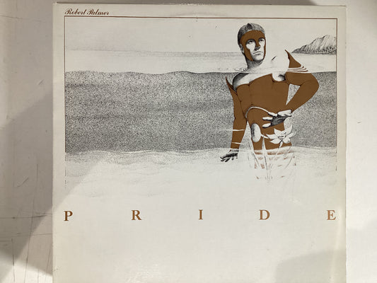 PALMER, ROBERT = PRIDE (CDA 1983) (USED)